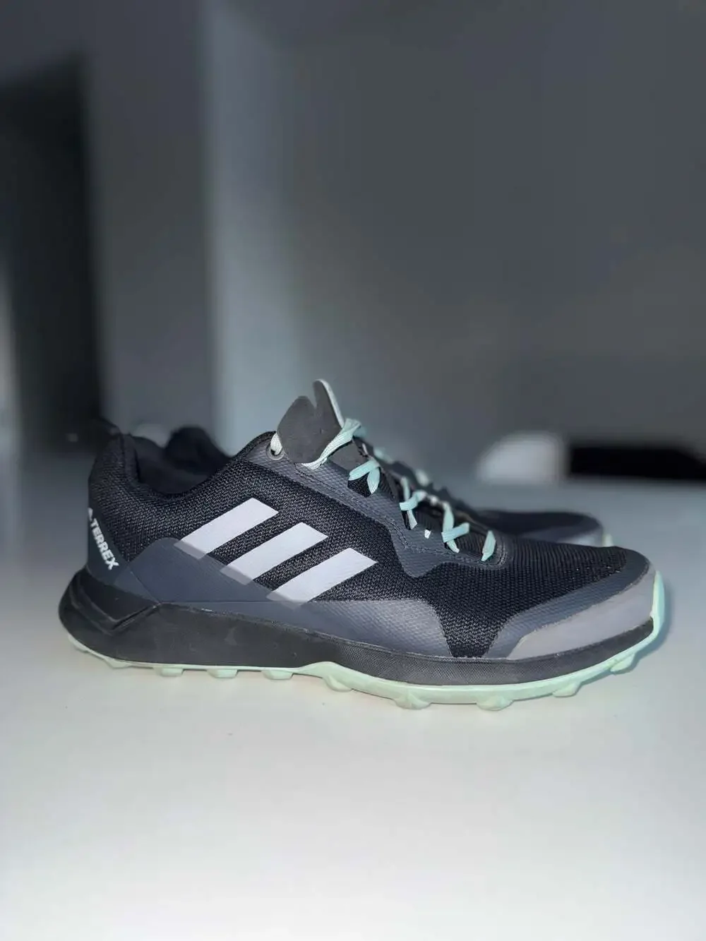 Adidas Terrex Agravic Speed Women's Trail Running Shoes Size 9 CQ1735
